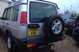 Land Rover Discovery  2.5