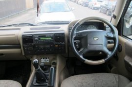 Land Rover Discovery  2.5
