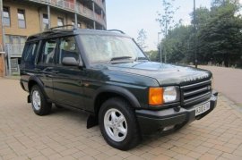 Land Rover Discovery  2.5
