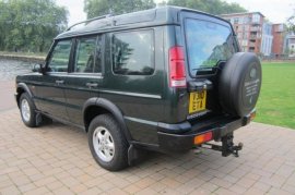 Land Rover Discovery  2.5