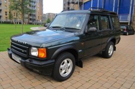 Land Rover Discovery  2.5
