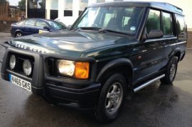 Land Rover Discovery  2.5