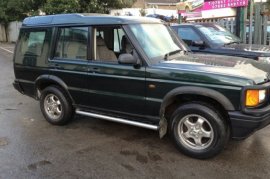 Land Rover Discovery  2.5