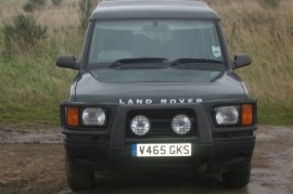 Land Rover Discovery  2.5