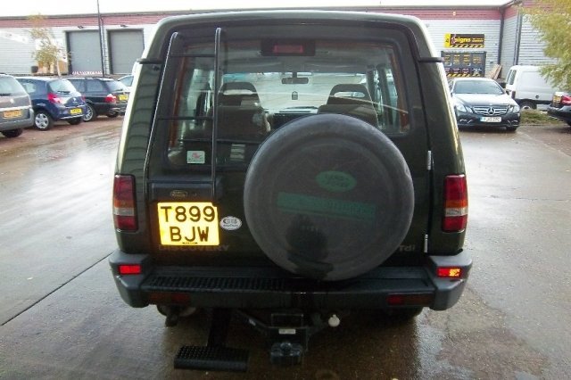 Land Rover Discovery  2.5