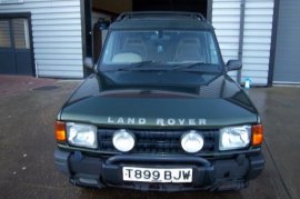 Land Rover Discovery  2.5