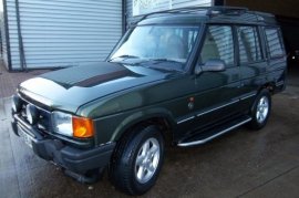 Land Rover Discovery  2.5