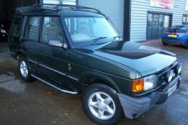 Land Rover Discovery  2.5