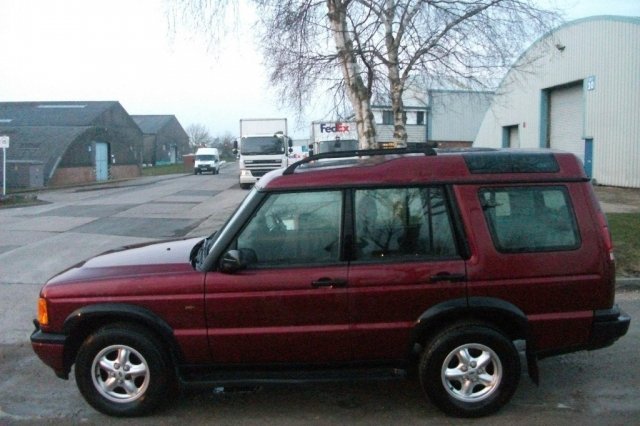 Land Rover Discovery  2.5