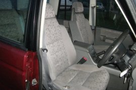 Land Rover Discovery  2.5
