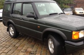 Land Rover Discovery  2.5