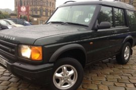 Land Rover Discovery  2.5