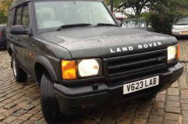 Land Rover Discovery  2.5