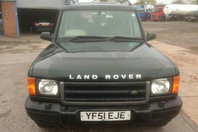 Land Rover Discovery  2.5