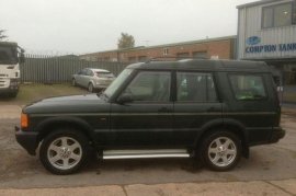 Land Rover Discovery  2.5