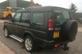 Land Rover Discovery  2.5