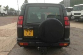 Land Rover Discovery  2.5