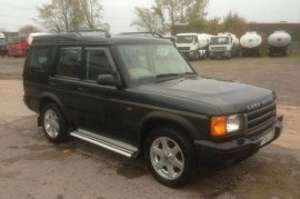 Land Rover Discovery  2.5