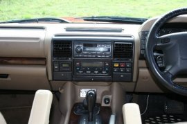 Land Rover Discovery  2.5