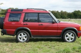 Land Rover Discovery  2.5