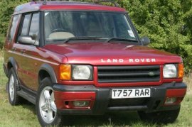 Land Rover Discovery  2.5