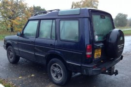Land Rover Discovery  2.5