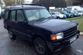Land Rover Discovery  2.5