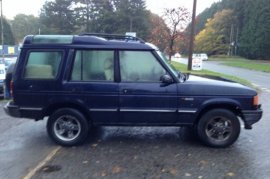 Land Rover Discovery  2.5