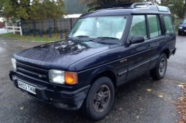 Land Rover Discovery  2.5