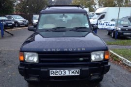 Land Rover Discovery  2.5