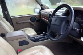 Land Rover Discovery  2.5