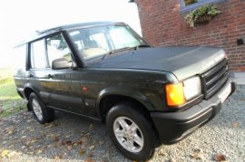 Land Rover Discovery  2.5