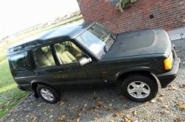 Land Rover Discovery  2.5