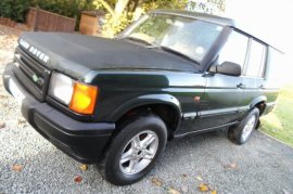 Land Rover Discovery  2.5