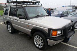 Land Rover Discovery  2.5