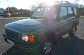 Land Rover Discovery  2.5
