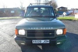 Land Rover Discovery  2.5
