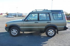 Land Rover Discovery  2.5