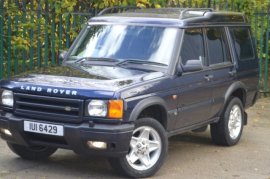 Land Rover Discovery  2.5