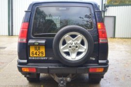 Land Rover Discovery  2.5