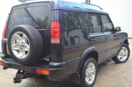 Land Rover Discovery  2.5