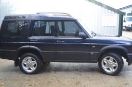 Land Rover Discovery  2.5