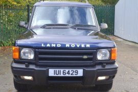 Land Rover Discovery  2.5