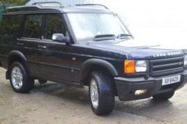 Land Rover Discovery  2.5