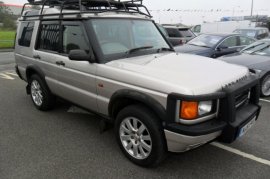 Land Rover Discovery  2.5