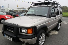 Land Rover Discovery  2.5