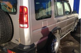 Land Rover Discovery  2.5