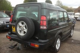 Land Rover Discovery  2.5