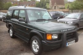 Land Rover Discovery  2.5