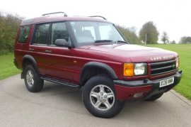 Land Rover Discovery  2.5
